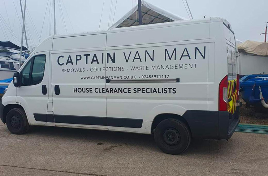 captain van man services